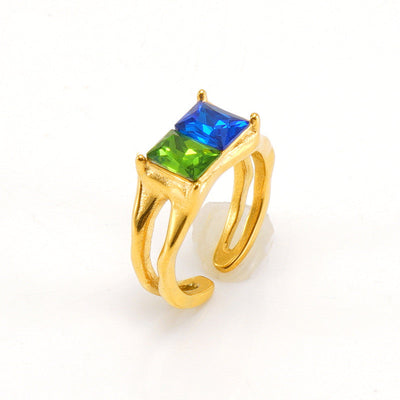 Adjustable Saturn Ring