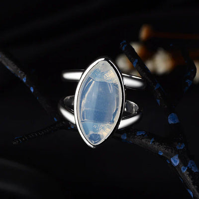 Christiane Moon Stone-Ring