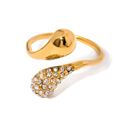 Calista Gold Ring