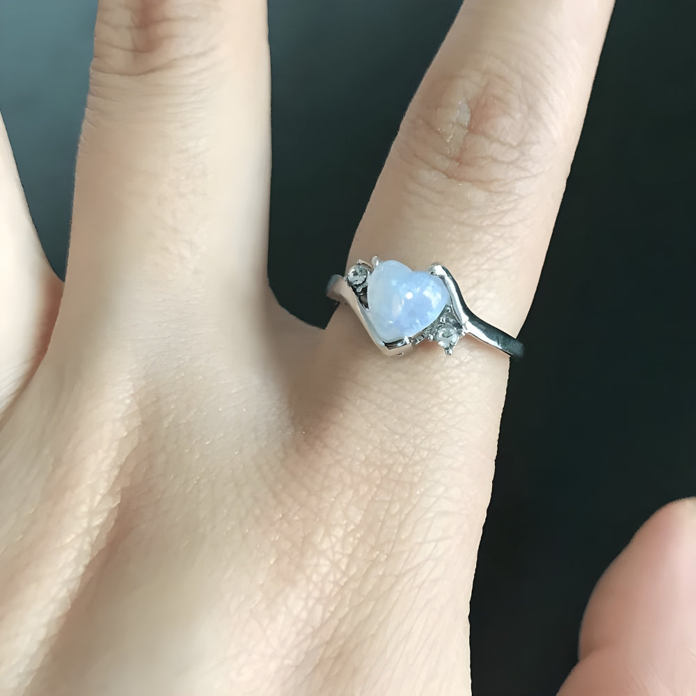 Estelle Moon Stone - Ring