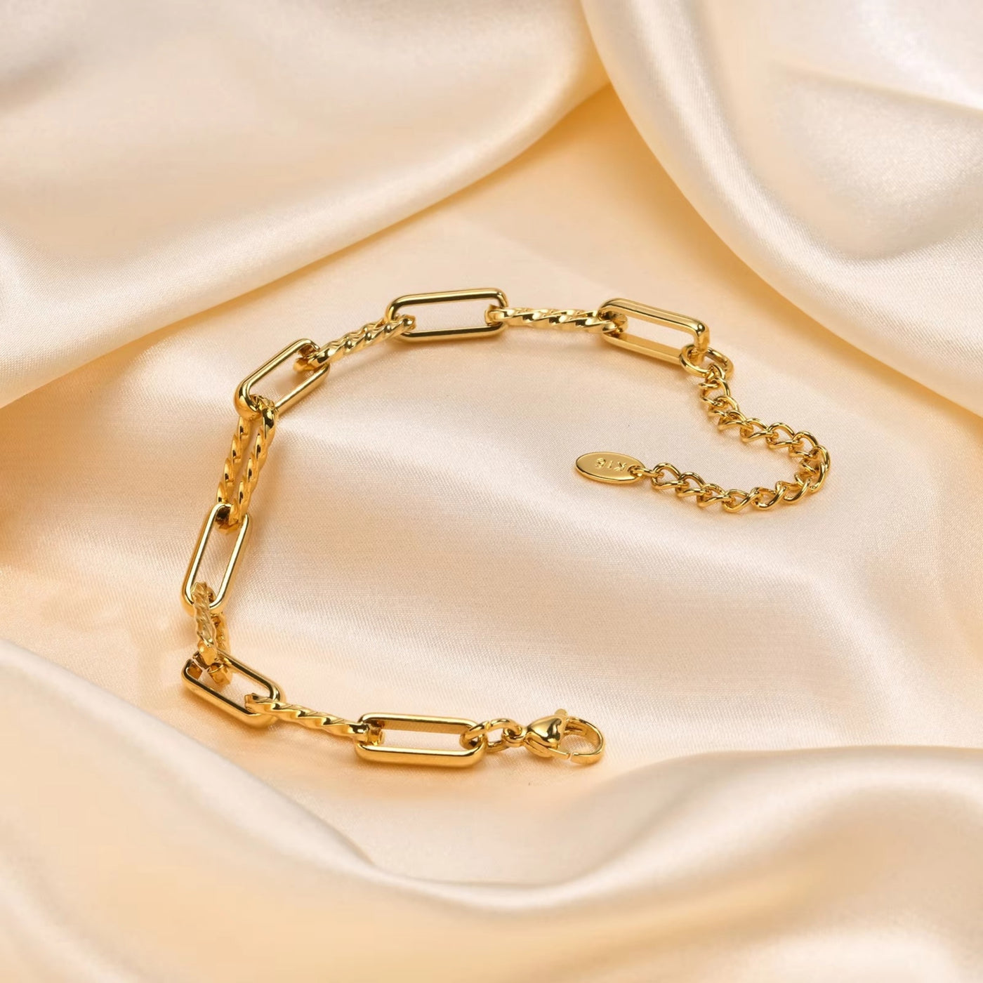 Tritona | Golden Bracelet