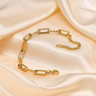 Tritona | Golden Bracelet