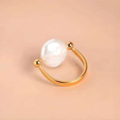 Pearl Ring