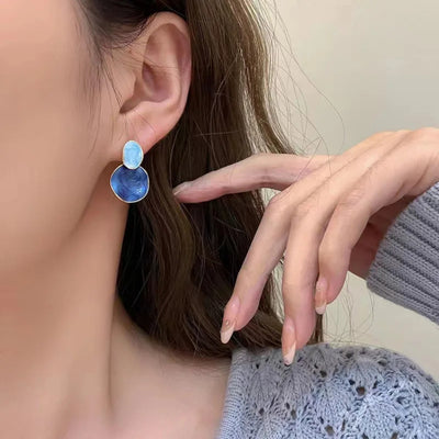 Dear | Heaven and Seabed Earrings