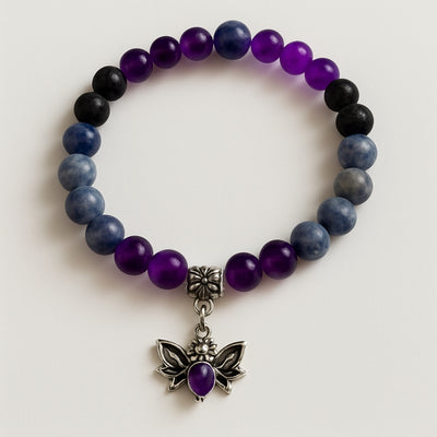 Autumn Tiger Eye Bracelet