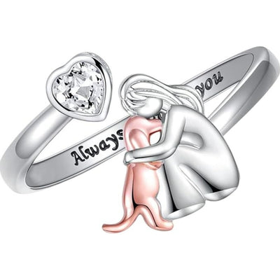 Handcrafted Adjustable Lucky Ring