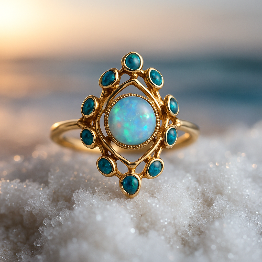 Marnie | Echo of the Lost Blue