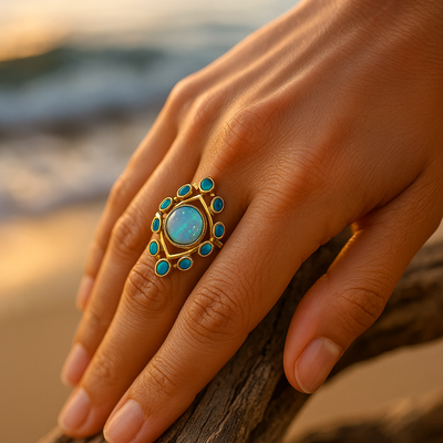 Marnie | Echo of the Lost Blue