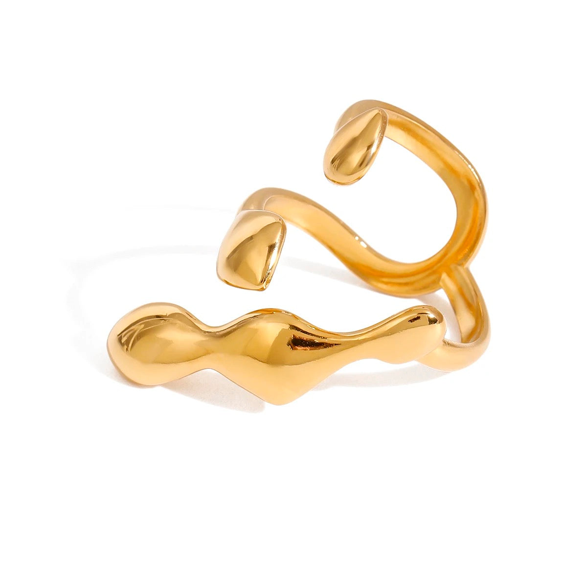 Vera Gold Ring