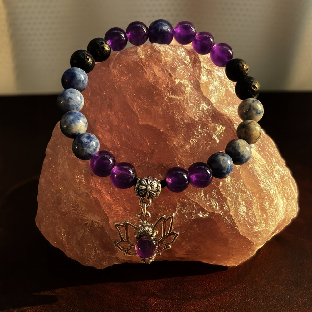 Autumn Tiger Eye Bracelet