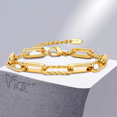 Tritona | Golden Bracelet
