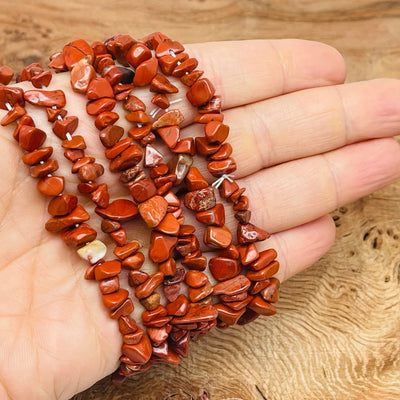 Samhain Pumpkin Carnelian Bracelet