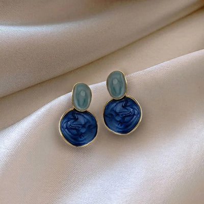 Dear | Heaven and Seabed Earrings
