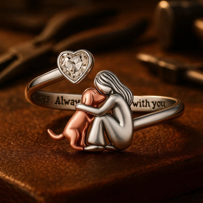 Handcrafted Adjustable Lucky Ring