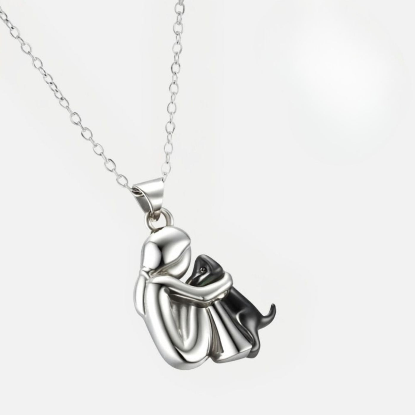 Hug Pendant Necklace – Limited Time Offer