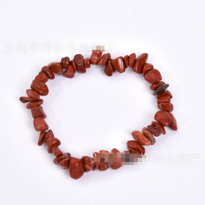 Samhain Pumpkin Carnelian Bracelet