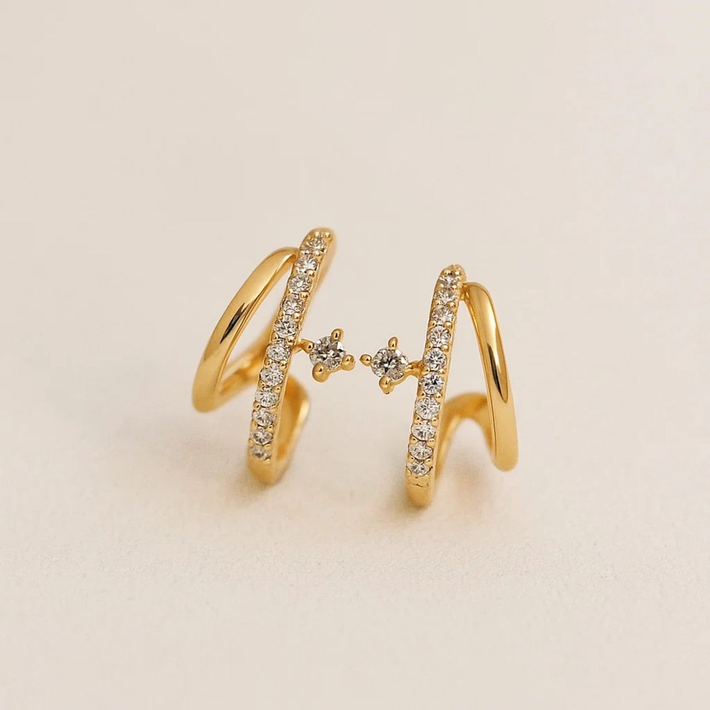 Artie Crystal Earrings