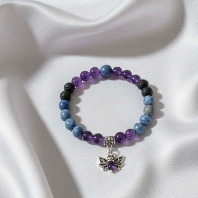 Autumn Tiger Eye Bracelet