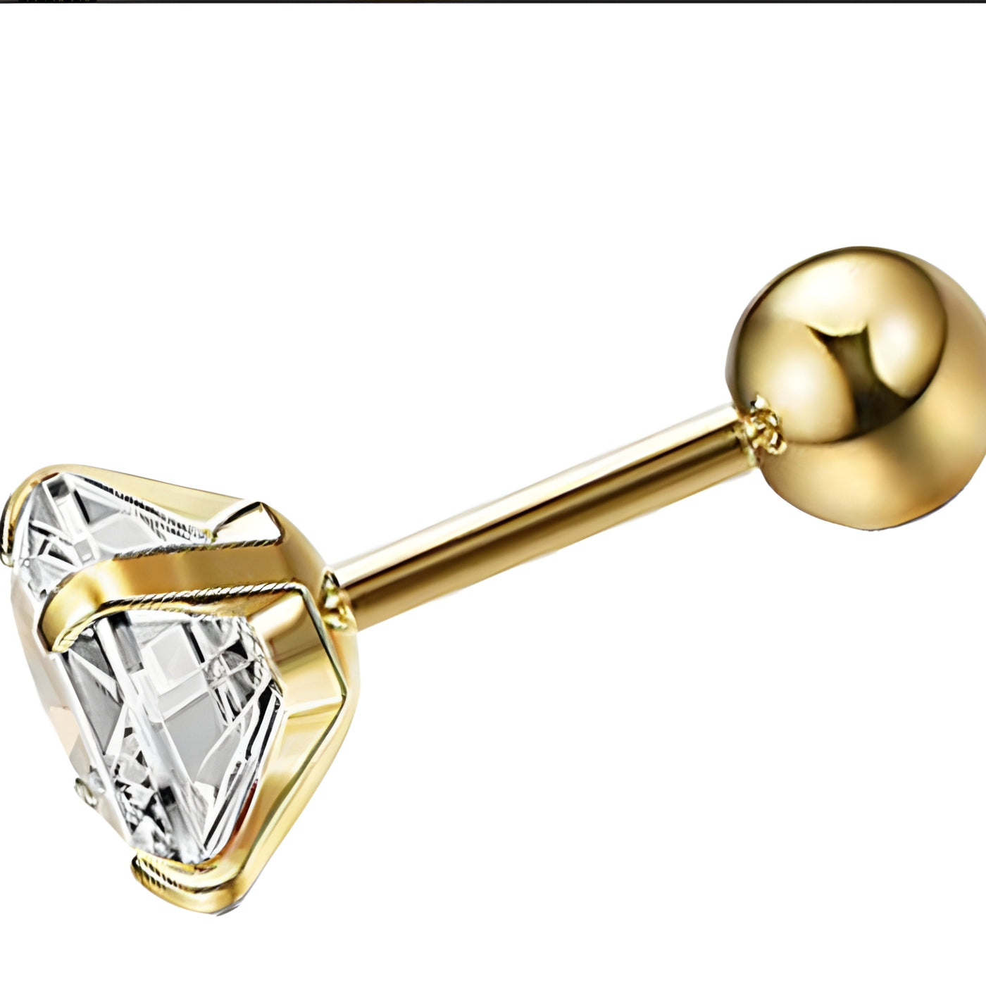 Tera Earrings | Gold