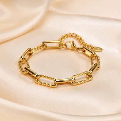 Tritona | Golden Bracelet