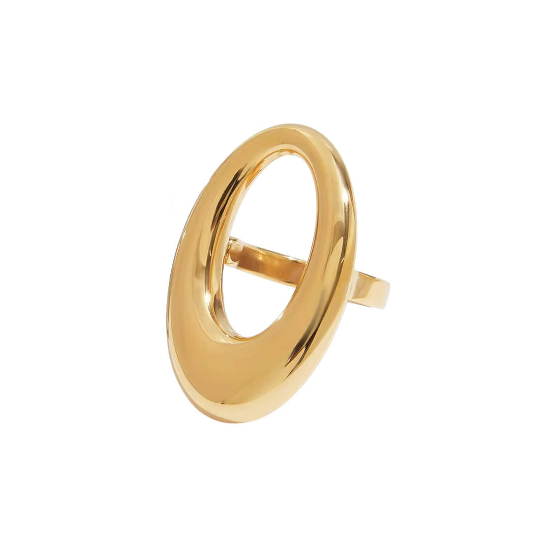 Thea Gold Ring