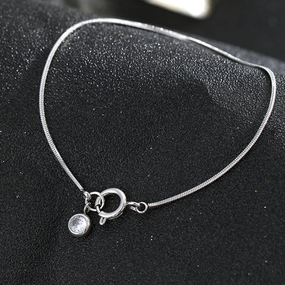 Golden Acorn Bracelet