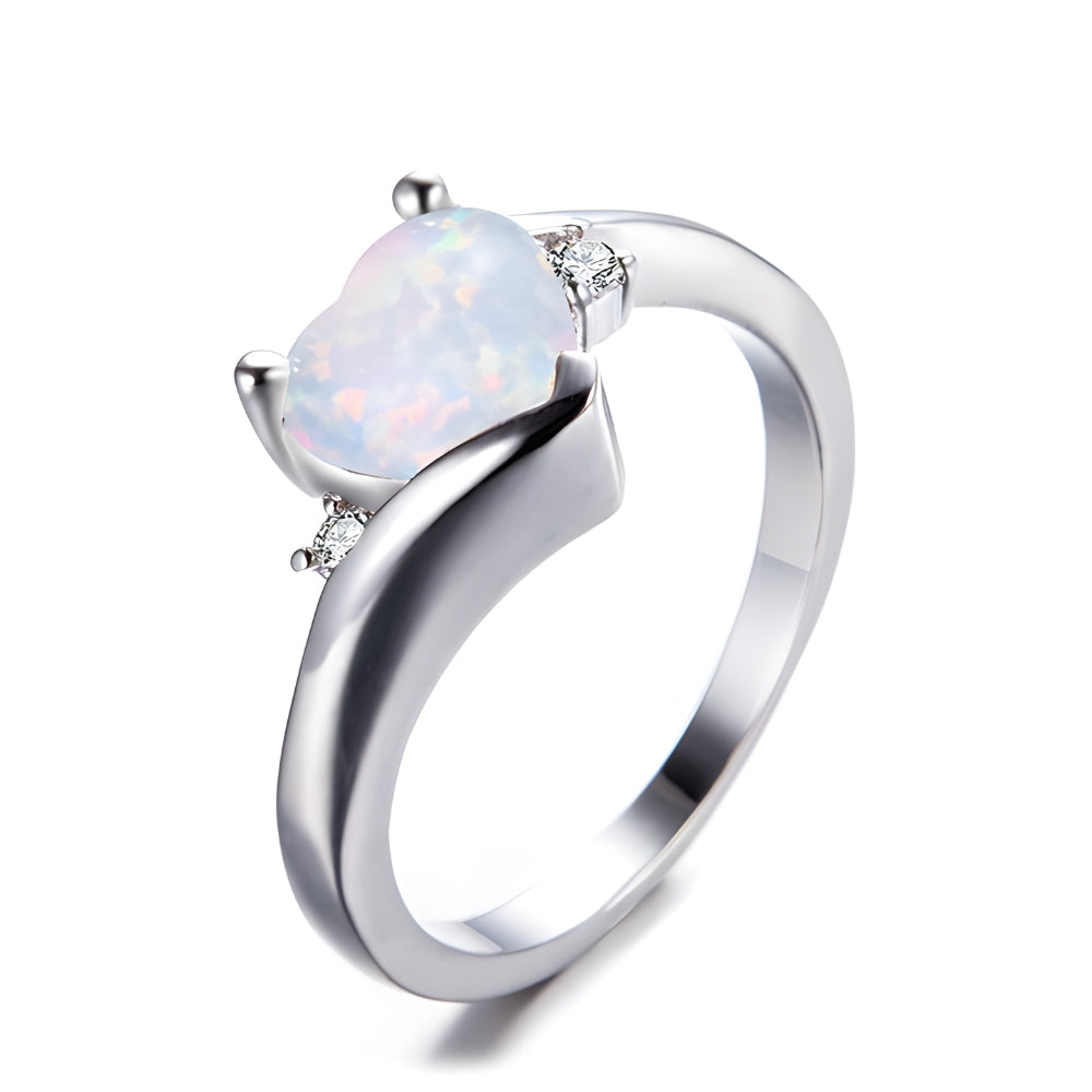 Estelle Moon Stone - Ring