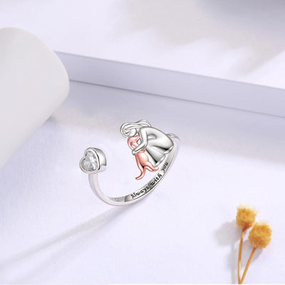 Adjustable Dog Ring