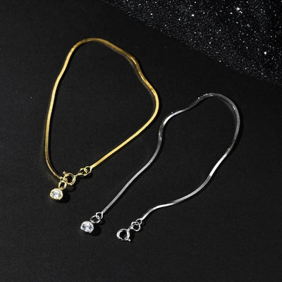 Golden Acorn Bracelet