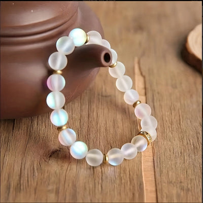 Trust Pearls Moonstone Bracelet