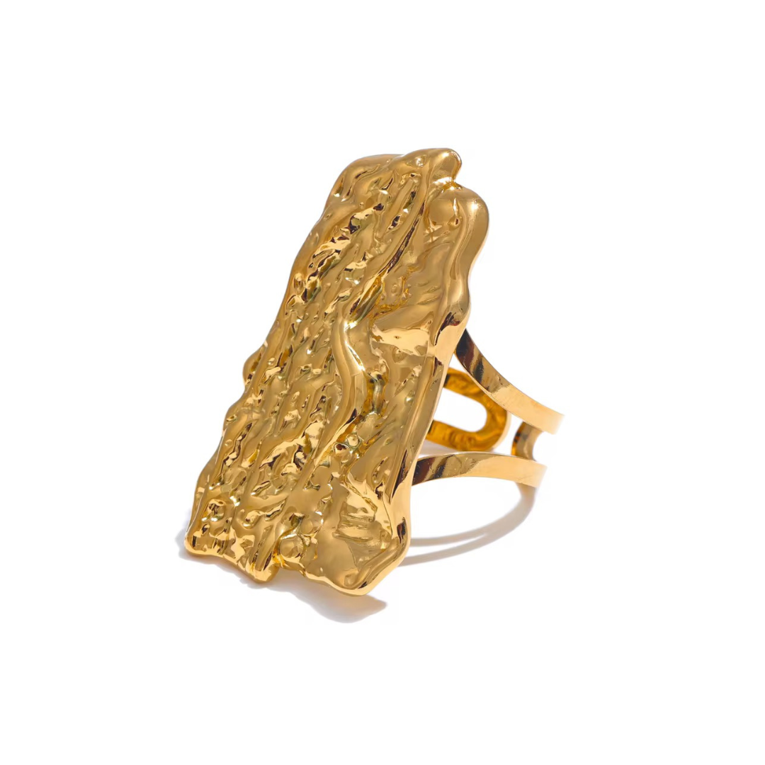 Grace Gold Ring