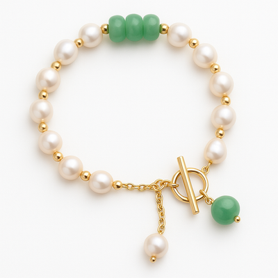 Pearl Adventure Bracelet
