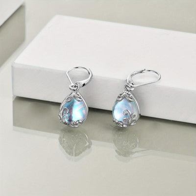 Freigeist Moonstone Earrings