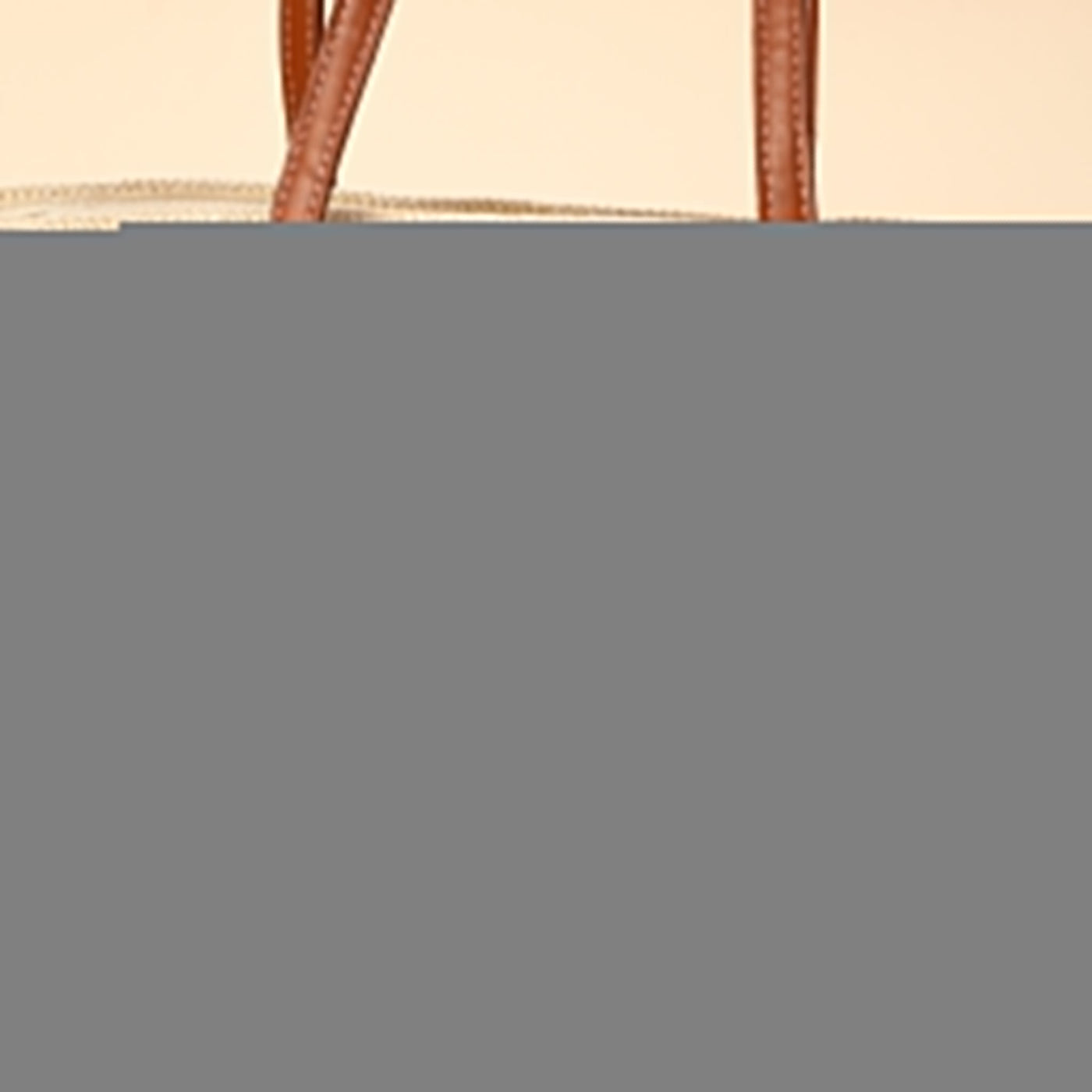 MultiPendant Chunky Silver Bag Charm & Accessories