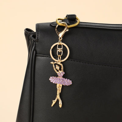 Prima Ballerina Bag Charm