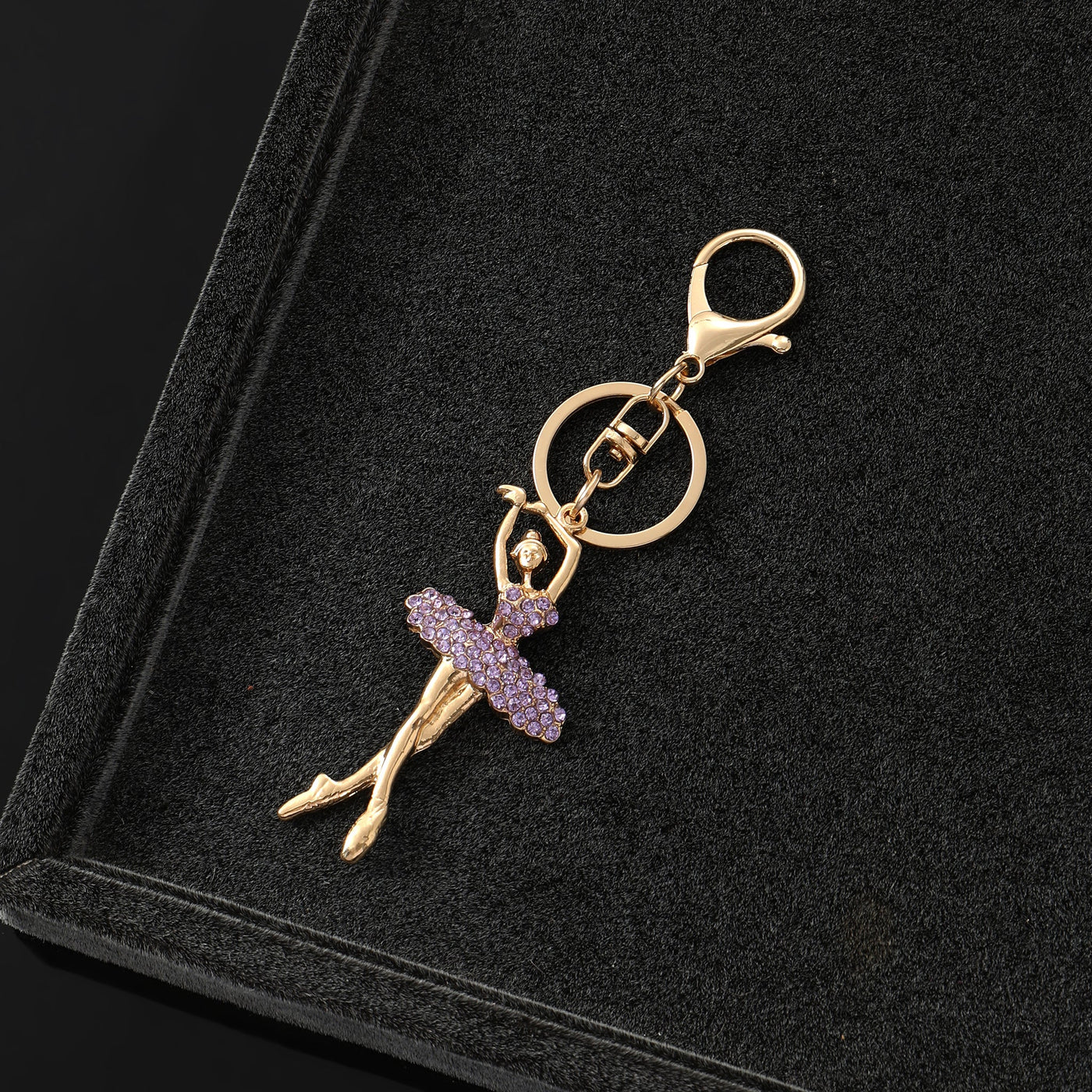 Prima Ballerina Bag Charm