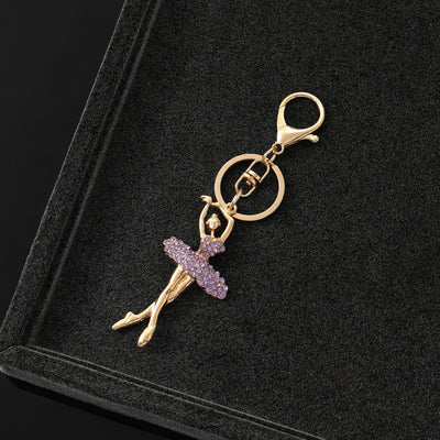 Prima Ballerina Bag Charm