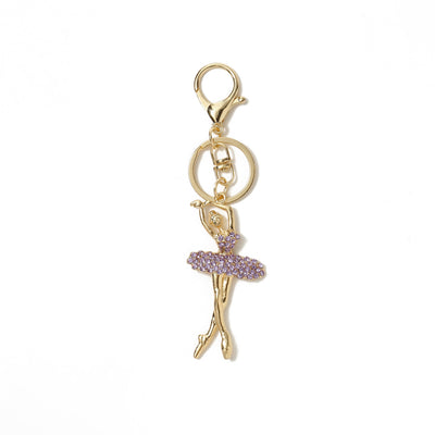 Prima Ballerina Bag Charm