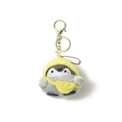 The Plush Penguin Bag & Purse Charm