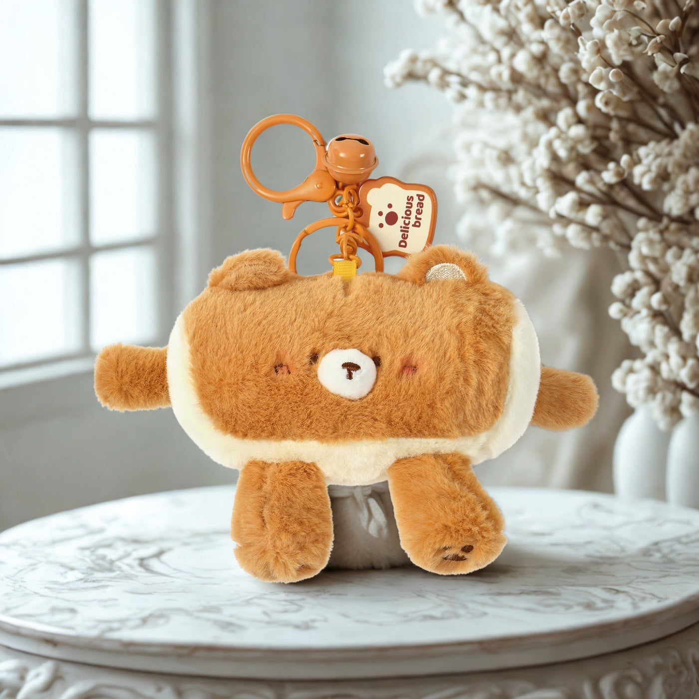 Cute Mini Teddy Bag Charm