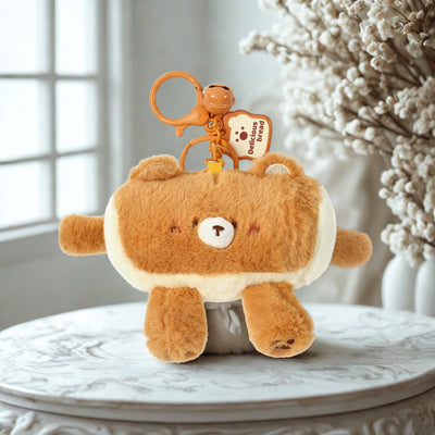 Cute Mini Teddy Bag Charm