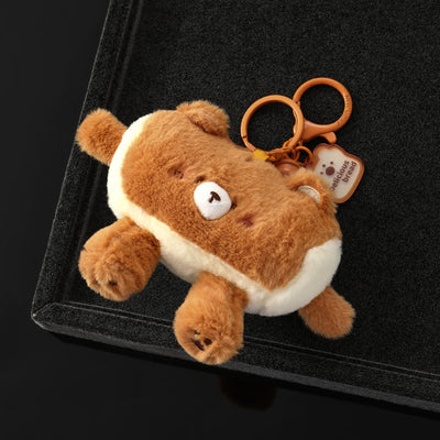 Cute Mini Teddy Bag Charm
