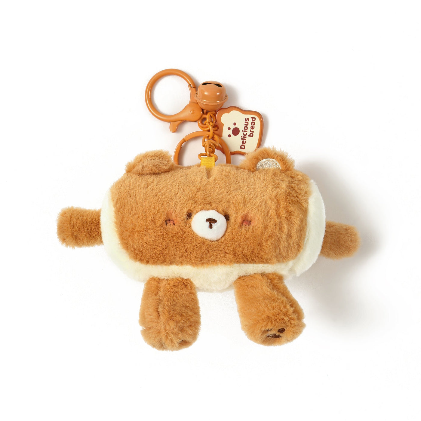Cute Mini Teddy Bag Charm