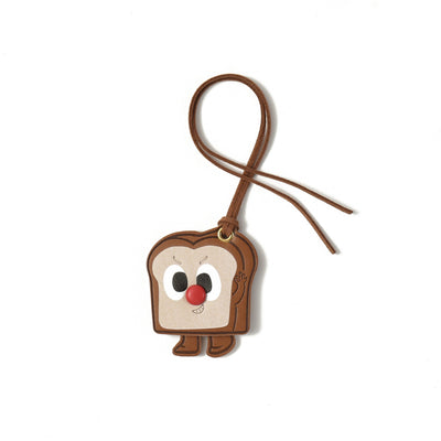Toast Bread Handbag & Purse Charm