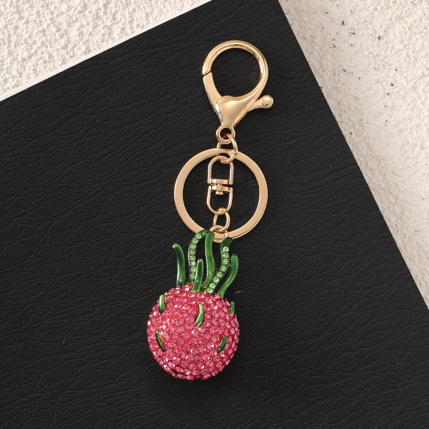 Summer Special Dragonfruit Bag Charm