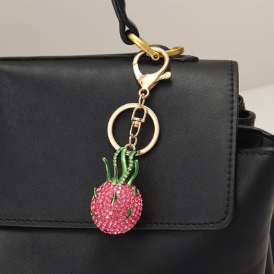 Summer Special Dragonfruit Bag Charm