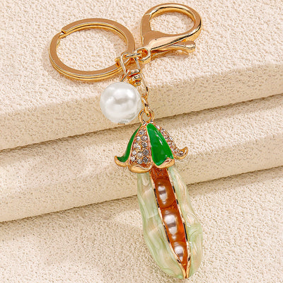 Peas Charm For Bag and Purse