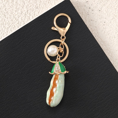 Peas Charm For Bag and Purse