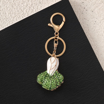 Cabbage Charm For Bag and Purse
