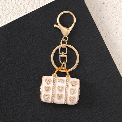 Duffle Travel Bag Charm For Backpack and Purse